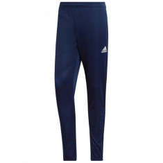 Pantaloni adidas Entrada 22 Training Pants HC0333 albastru marin foto