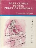 Baze clinice pentru practica medicala, Volumul al III-lea - Chei pentru diagnostic si tratament pornind de la simptome, semne, sindroame