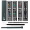 Surubelnita set biti 30piese precizie+maner BST-8958