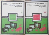 TELEVIZOARE CU CIRCUITE INTEGRATE DEPANARE VOL.1-2-E. STATNIC, M. GANESCU-218610