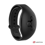 Watchme-Wireless Technology Watch Jet Black-Silicon, Telecomanda