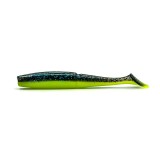 Shad Fast Strike Mama's Jocker, Chartreuse Blue Back, 10cm, 10buc/blister