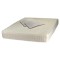 Set Saltea ortopedica, tip relaxa, Dafin Lux Ortopedic, 180x200x21cm, fermitate medie, cu plasa de arcuri tip Bonell, fata vara-iarna, sistem de aeris