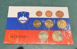 Set monetarie Slovenia Euro 2007