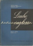 Cumpara ieftin Limba Engleza Clasa a X-a, Alcalay Valeria, Manual 1964, Bucuresti