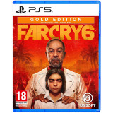 Joc FAR CRY 6 GOLD EDITION Pentru PlayStation 5
