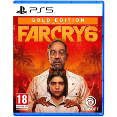 Joc FAR CRY 6 GOLD EDITION Pentru PlayStation 5 foto