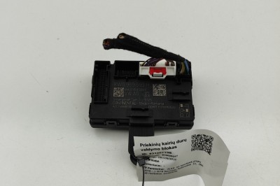 Modul de control ușă st&amp;acirc;nga față AUDI A5 Sportback F5A 2018 OEM: 8W0959593H,8W0959593F,A2C7486801300 31267198 foto