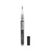 Marker pentru desen pe unghii, lățimea tijei 1 mm, culoare: Negru Grafit