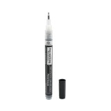 Marker pentru desen pe unghii, lățimea tijei 1 mm, culoare: Negru Grafit