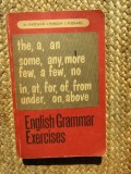 ENGLISH GRAMMAR EXERCISES - D. Chitoran, I. Panovf, I. Poenaru