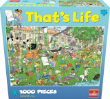 Puzzle 1000 piese - That&#039;s Life - University | Goliath