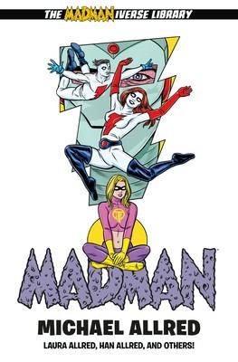 Madman Library Edition Volume 5 foto
