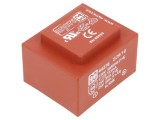 Transformator &icirc;ncapsulat 10VA 230V AC 24V 208mA PCB