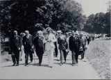 1935 Foto Berman / G Botanica Bucuresti / Regele / Tatarascu / Donescu / Vladesc