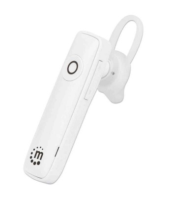 Casca Bluetooth 4.0 179621 Manhattan alb foto