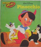 Pinocchio - Walt Disney - Carte de Povesti pentru Copii