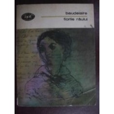 Florile raului Baudelaire