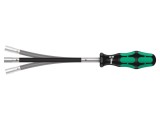 Șurubelniță standard cu tijă flexibilă HEX 6mm - WERA