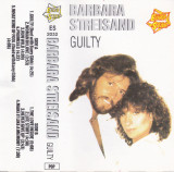 Casetă audio Barbara Streisand &ndash; Guilty, Casete audio, Pop