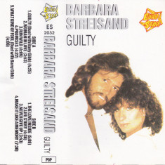 Casetă audio Barbara Streisand – Guilty