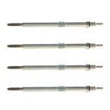 Cumpara ieftin Set 4 bujii incandescente Bosch pentru Nissan Interstar, Primastar, Opel Movano A, Vivaro A, Renault Avantime, Espace, Laguna II, Master II, Trafic II