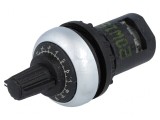 Potențiometru &Oslash;22,5mm 10k&Omega; IP66 RMQ-Titan