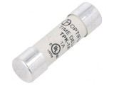 Siguranță &icirc;nt&acirc;rziere 1A 500VAC 10.3x38mm, Optifuse