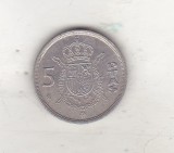 bnk mnd Spania 5 pesetas 1983