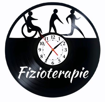 FIZIOTERAPIE-ceas de perete foto
