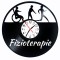 FIZIOTERAPIE-ceas de perete
