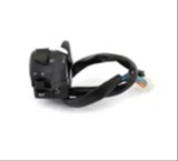 Bloc lumini stanga - faza scurta-lunga + claxon + semnalizare + comanda soc ATV-uri - motocicleta First Bike Power 4T AC 150cc