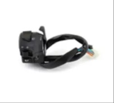 Bloc lumini stanga - faza scurta-lunga + claxon + semnalizare + comanda soc ATV-uri - motocicleta First Bike Power 4T AC 150cc