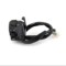 Bloc lumini stanga - faza scurta-lunga + claxon + semnalizare + comanda soc ATV-uri - motocicleta First Bike Power 4T AC 150cc