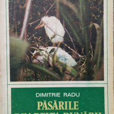 Pasarile Din Delta Dunarii - Dimitrie Radu ,558901