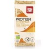 Rondele Proteice Naut Expandat Fara Sare Bio Lima 100g, Snacks Eco Fara Gluten, Bogate in Proteine, Produs Belgia