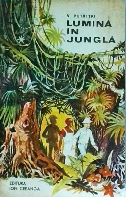 V. Petritki - Lumina in jungla foto
