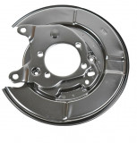 Protectie Disc Frana Nissan Qashqai (J10), 03.2007-04.2010; Nissan Qashqai (J10), 04.2010-05.2014, Spate, Stanga, Aftermarket
