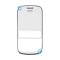 Capac frontal Nokia 302 Asha alb