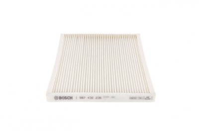 BOSCH 1 987 432 236 Filtru, aer habitaclu foto