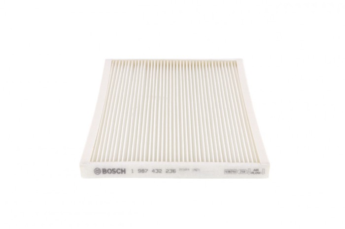 BOSCH 1 987 432 236 Filtru, aer habitaclu