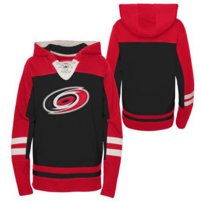 Carolina Hurricanes hanorac cu glugă pentru copii Ageless Revisited - Dětsk&amp;eacute; S (6 - 9 let) foto