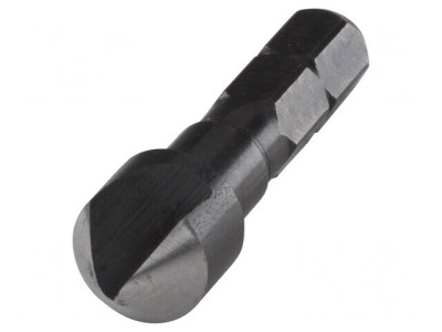 Burghiu Ad&amp;acirc;ncitor 10mm Lemn Metal Plastic foto