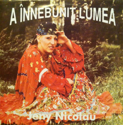 Jeny Nicolau - A Innebunit Lumea (Vinyl) foto