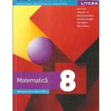 Matematica - Manual clasa a VIII-a - Dorin Lint, Maranda Lint, Sorin Doru Noaghi