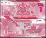 Trinidad Tobago - 1 Dolar 2020, Bancnota Necirculata - America, P# 60a