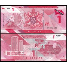 Trinidad and Tobago 2020 - 1 dollar, necirculata