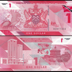 Trinidad and Tobago 2020 - 1 dollar, necirculata
