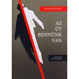 Az &uacute;t benn&uuml;nk van - Aniszi K&aacute;lm&aacute;n