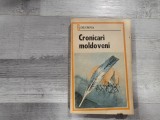 Cronicari moldoveni